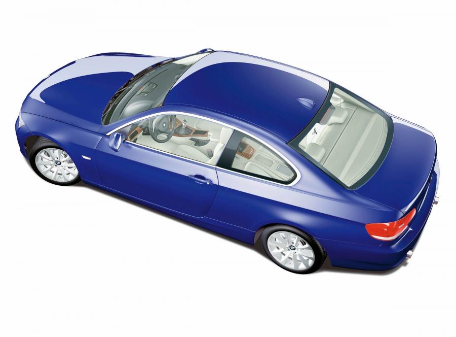  BMW 3-Series Coupe 2007 года  (фото 168 из 219)
